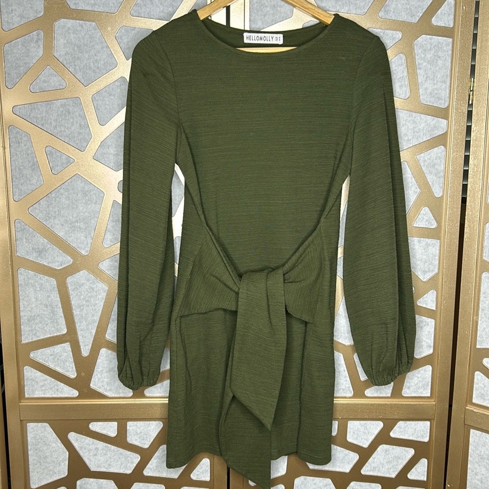 SOMEWHERE IN BETWEEN DRESS KHAKI